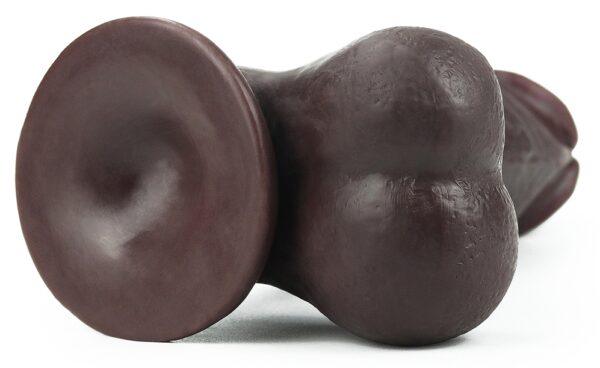 7.8'' Sliding Skin Dual Layer Dong - Whole Testicle-LoveToy SlidingSkin (Fun Distri) EAN: 6970260909426 - Imagen 9