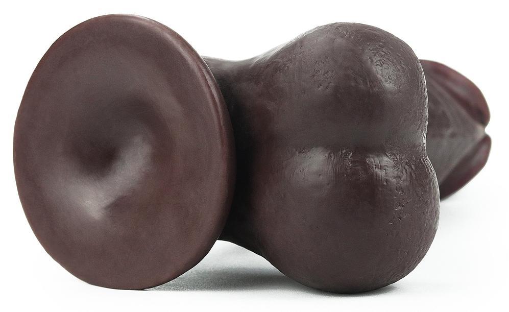 7.8'' Sliding Skin Dual Layer Dong - Whole Testicle-LoveToy SlidingSkin (Fun Distri) EAN: 6970260909426 - Imagen 9