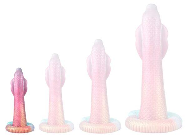 Consolador Snake Colubra S 18 x 5cm-unicorny (Fun Distri) EAN: 3662811543304