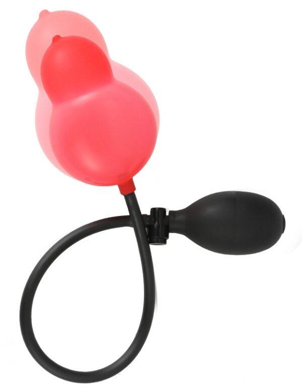 Globo hinchable Plug 12 x 7cm-InflateGear (Fun Distri) EAN: 3662811536610 - Imagen 4