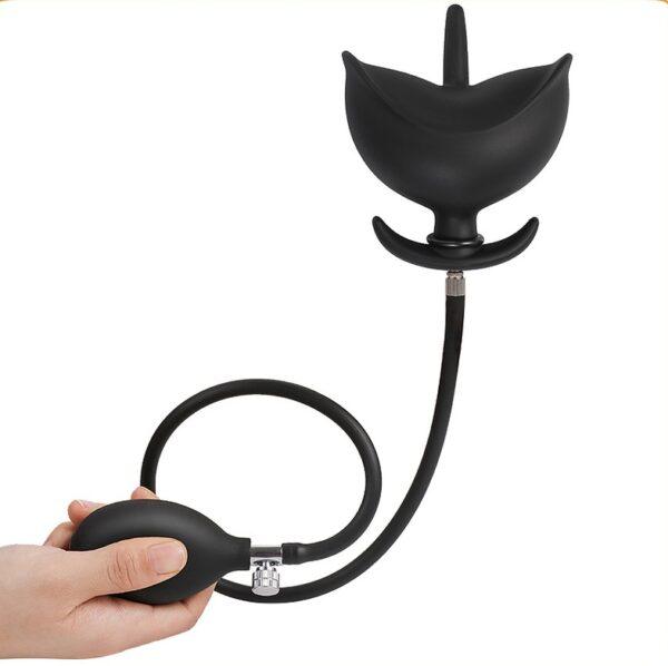 Tapón hinchable Lotus 8 x 4,5cm-InflateGear (Fun Distri) EAN: 3662811452378 - Imagen 7