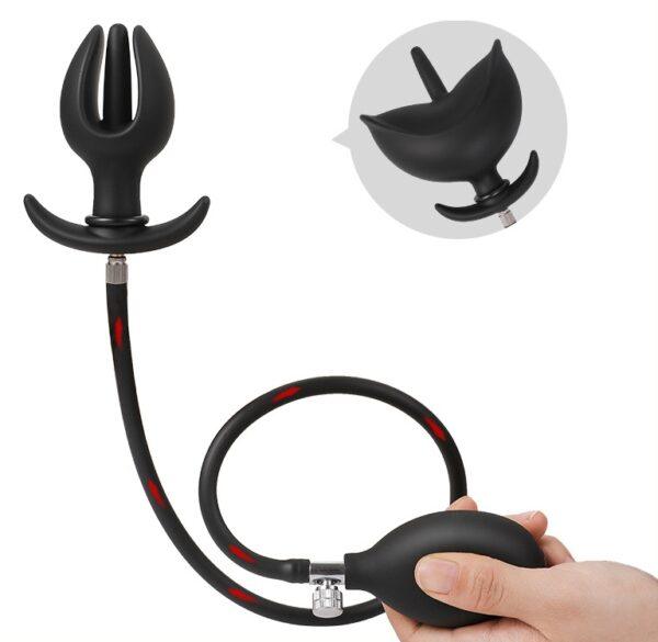 Tapón hinchable Lotus 8 x 4,5cm-InflateGear (Fun Distri) EAN: 3662811452378