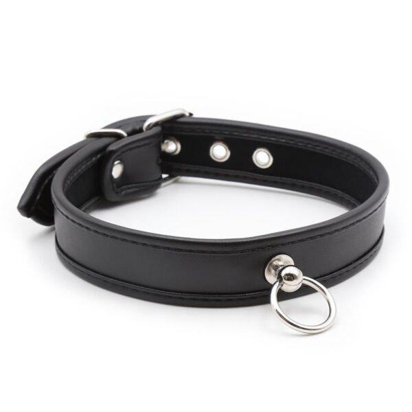 Collar con Aro Negro - Imagen 2