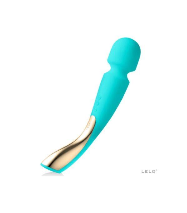 LELO SMART WAND 2 GRANDE AQUA-LELO (Saint Sual) EAN: 7350075027772
