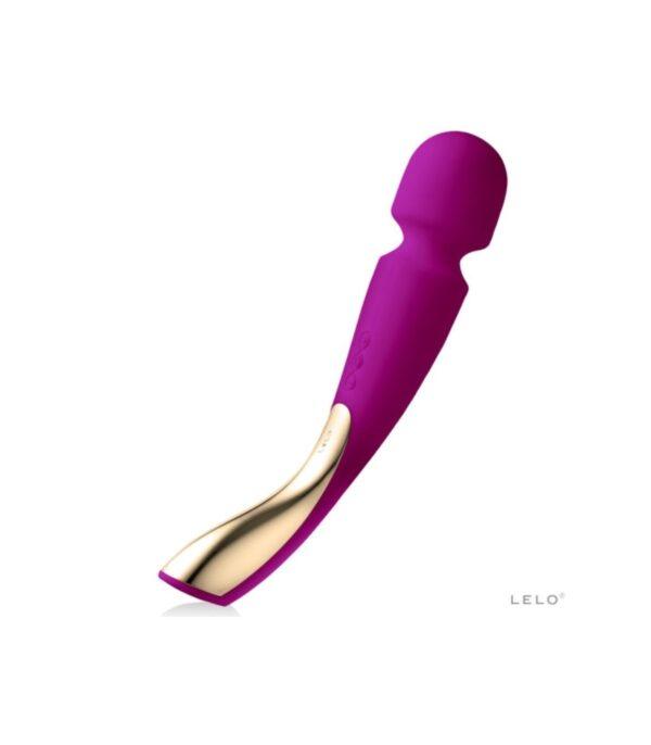 LELO SMART WAND 2 GRANDE DEEP ROSE-LELO (Saint Sual) EAN: 7350075027789