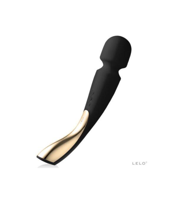 LELO SMART WAND 2 GRANDE NEGRO-LELO (Saint Sual) EAN: 7350075027796