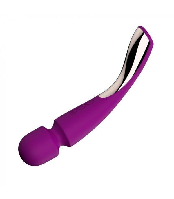 LELO SMART WAND 2 MEDIANO DEEP ROSE-LELO (Saint Sual) EAN: 7350075028458 - Imagen 2