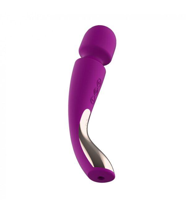 LELO SMART WAND 2 MEDIANO DEEP ROSE-LELO (Saint Sual) EAN: 7350075028458 - Imagen 4