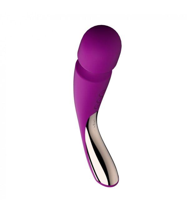 LELO SMART WAND 2 MEDIANO DEEP ROSE-LELO (Saint Sual) EAN: 7350075028458 - Imagen 6