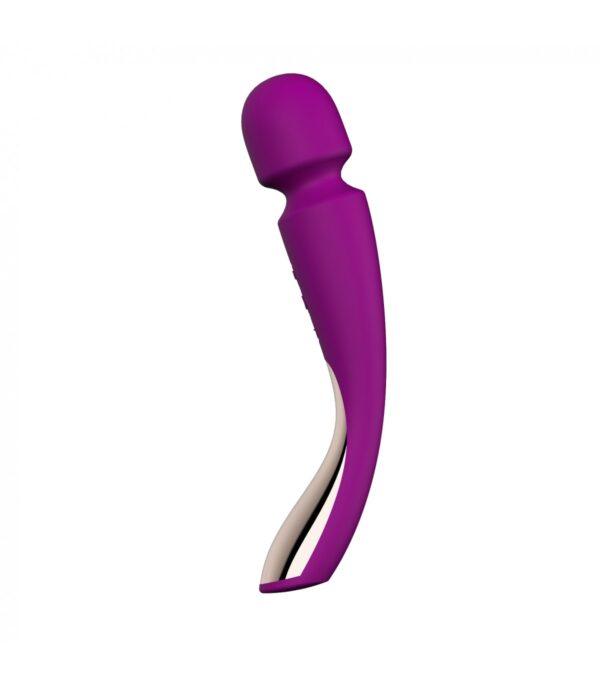 LELO SMART WAND 2 MEDIANO DEEP ROSE-LELO (Saint Sual) EAN: 7350075028458 - Imagen 7