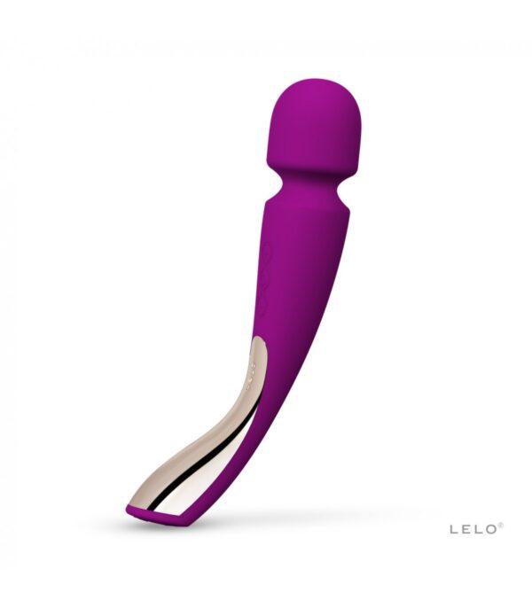 LELO SMART WAND 2 MEDIANO DEEP ROSE-LELO (Saint Sual) EAN: 7350075028458