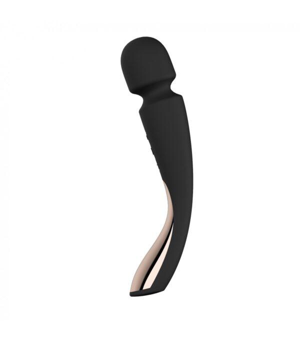 LELO SMART WAND 2 MEDIANO NEGRO-LELO (Saint Sual) EAN: 7350075028373 - Imagen 4