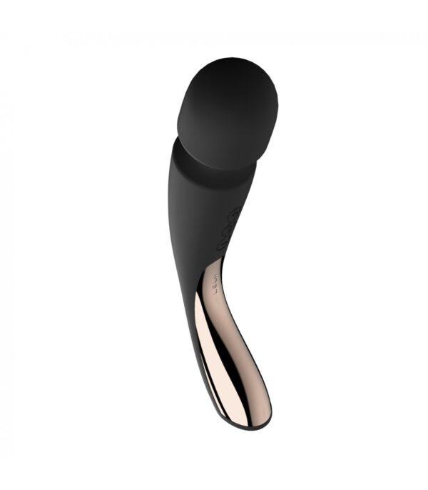 LELO SMART WAND 2 MEDIANO NEGRO-LELO (Saint Sual) EAN: 7350075028373 - Imagen 5