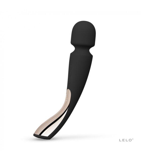 LELO SMART WAND 2 MEDIANO NEGRO-LELO (Saint Sual) EAN: 7350075028373