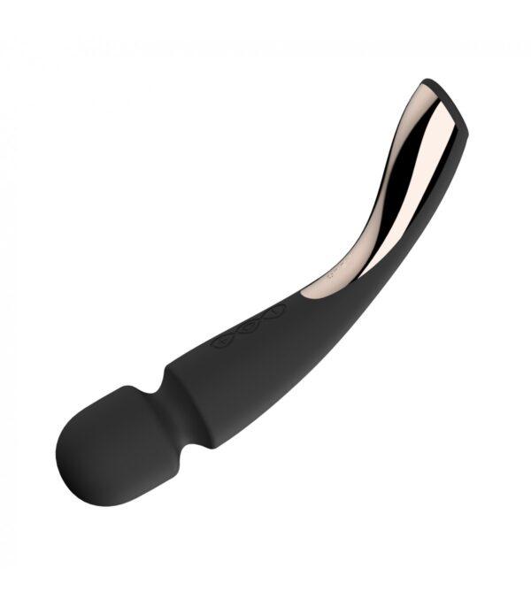 LELO SMART WAND 2 MEDIANO NEGRO-LELO (Saint Sual) EAN: 7350075028373 - Imagen 8