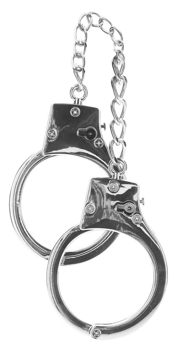 Esposas de metal Taboom Plata-TABOOM (Fun Distri) EAN: 8713221828163 - Imagen 3