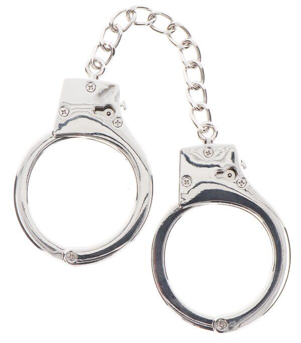 Esposas de metal Taboom Plata-TABOOM (Fun Distri) EAN: 8713221828163 - Imagen 4