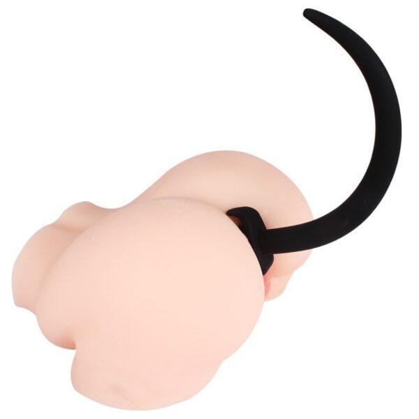 Tapón de cola para perros 5,5 x 3,3cm-Kinky Puppy (Fun Distri) EAN: 3662811077557 - Imagen 2