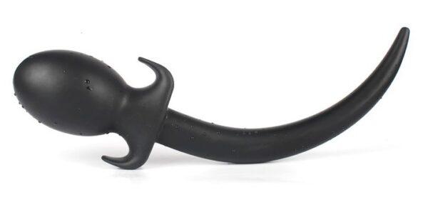 Tapón de cola para perros 5,5 x 3,3cm-Kinky Puppy (Fun Distri) EAN: 3662811077557