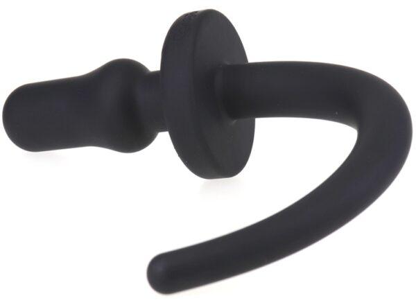 Plug Tail Thumpy Dog L 11 x 4,5cm - Cola 22cm-Kinky Puppy (Fun Distri) EAN: 3662811329250 - Imagen 2