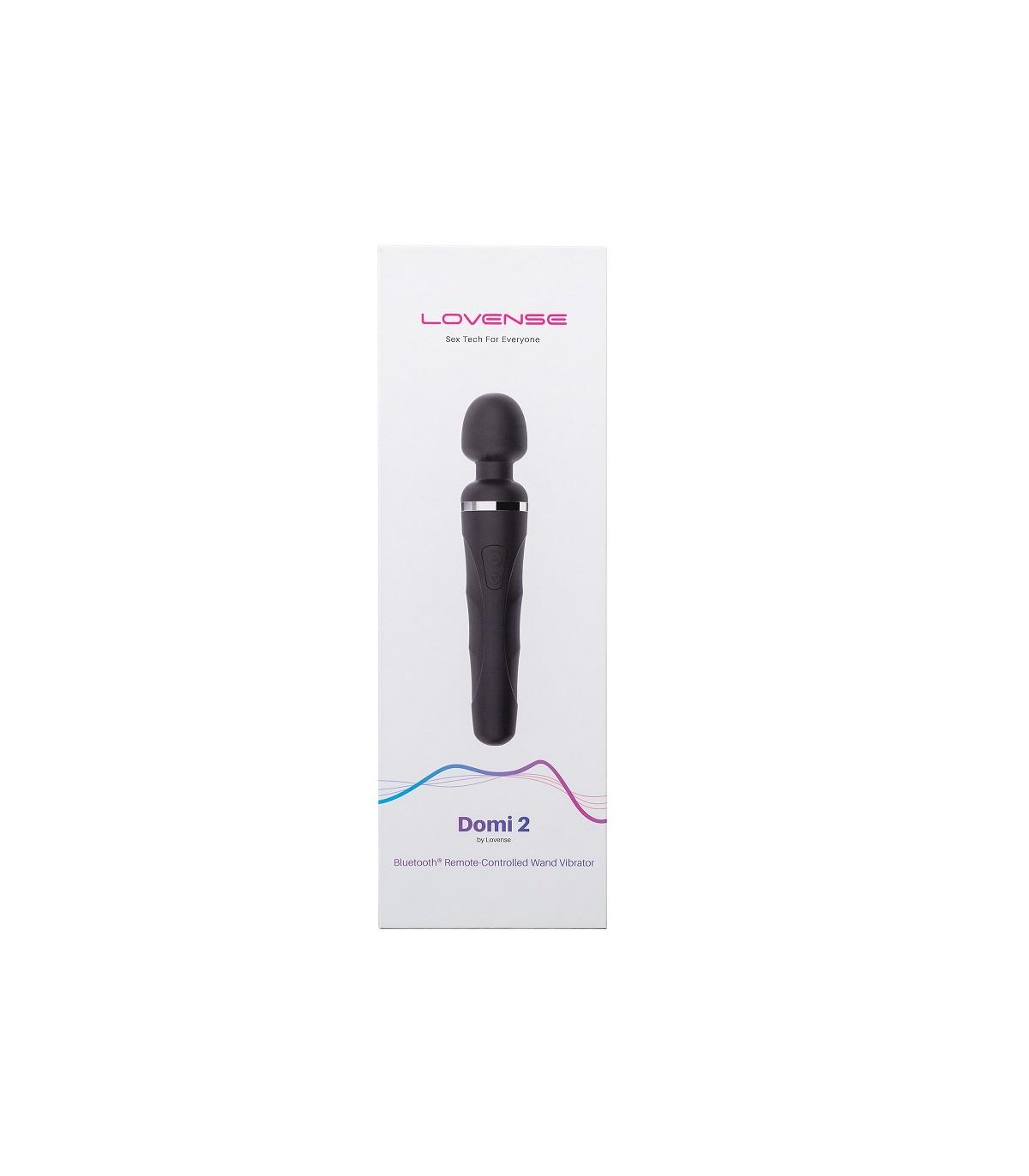 VIBRADOR WAND DOMI 2 - Imagen 7