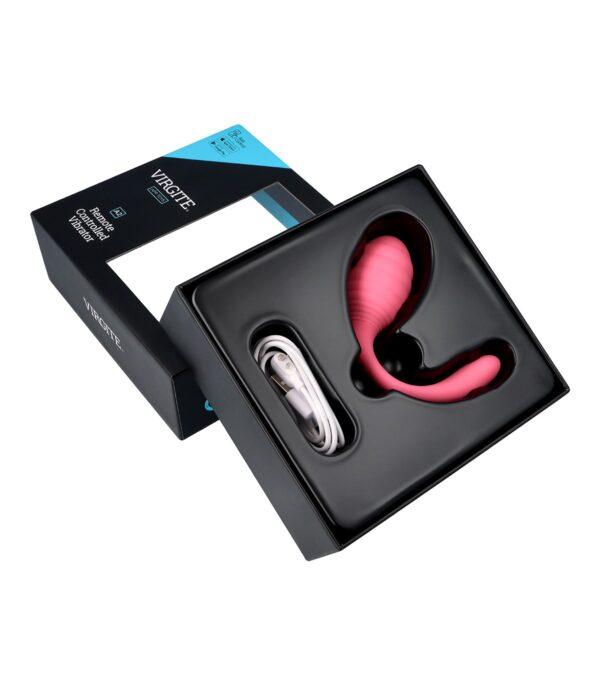 A2 REMOTE CONTROLLED VIBRATOR-VIRGITE - APP TOYS (Saint Sual) EAN: 8436572922037 - Imagen 12