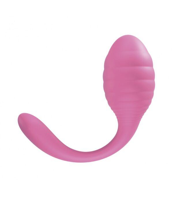 A2 REMOTE CONTROLLED VIBRATOR-VIRGITE - APP TOYS (Saint Sual) EAN: 8436572922037 - Imagen 4