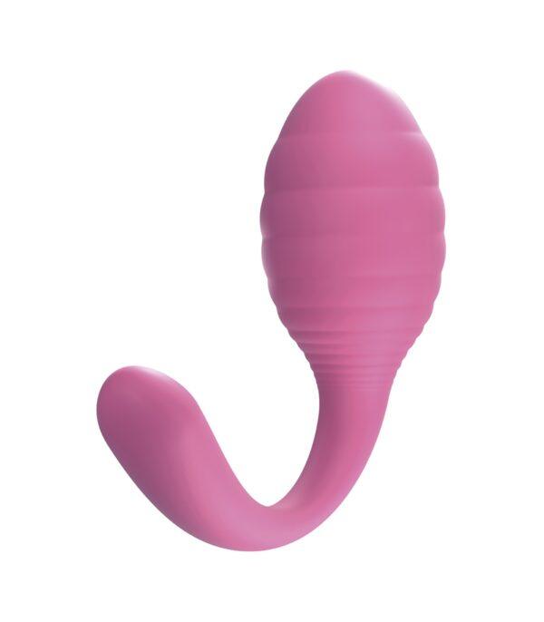 A2 REMOTE CONTROLLED VIBRATOR-VIRGITE - APP TOYS (Saint Sual) EAN: 8436572922037 - Imagen 5