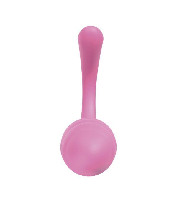 A2 REMOTE CONTROLLED VIBRATOR-VIRGITE - APP TOYS (Saint Sual) EAN: 8436572922037 - Imagen 7