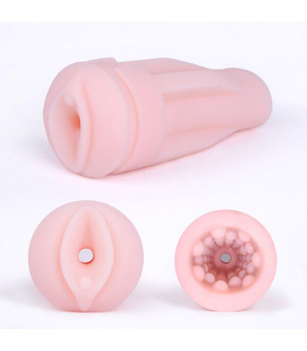 FUNDA CON FORMA VAGINA PARA MASTURBADOR MAX 2-LOVENSE (Saint Sual) EAN: 0728360599629 - Imagen 2