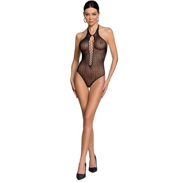 PASSION - WOMAN BS088 BODYSTOCKING NEGRO TALLA ÚNICA-PASSION WOMAN (Dreamlove) EAN: 5908305963325
