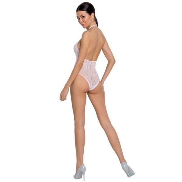 PASSION - WOMAN BS088 BODYSTOCKING BLANCO TALLA ÚNICA-PASSION WOMAN (Dreamlove) EAN: 5908305963349 - Imagen 2