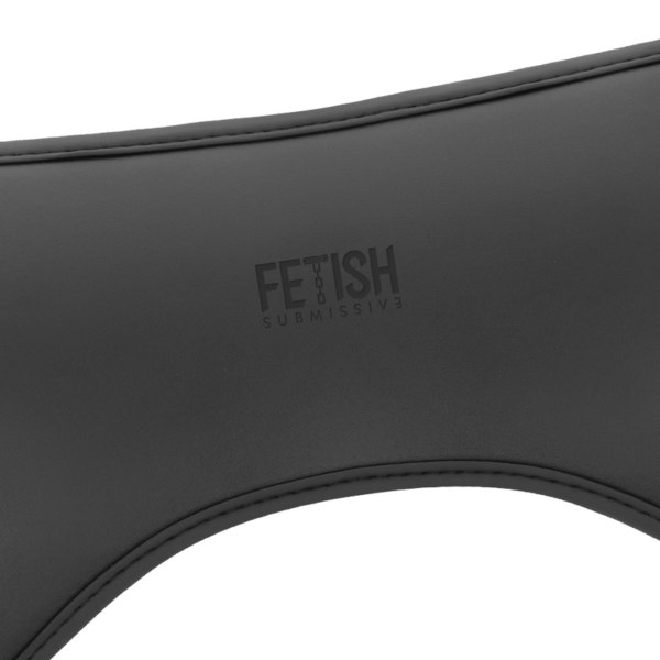 FETISH SUBMISSIVE CYBER STRAP - ARNÉS CON DILDO CONTROL REMOTO TECNOLOGÍA WATCHME S-FETISH SUBMISSIVE CYBER STRAP (Dreamlove) EAN: 8435565931230 - Imagen 9