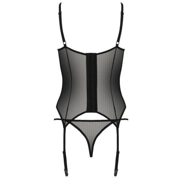 PASSION - ZINNIA CORSET ECO COLLECTION S/M-PASSION WOMAN CORSETS (Dreamlove) EAN: 5908305966579 - Imagen 6