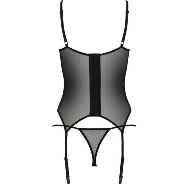 PASSION - VARELLA CORSET ECO COLLECTION S/M-PASSION WOMAN CORSETS (Dreamlove) EAN: 5908305966456 - Imagen 4