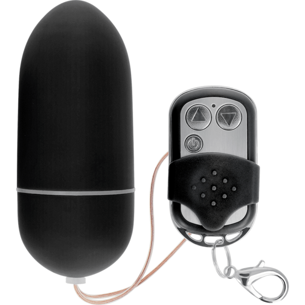 ONLINE - HUEVO VIBRADOR CONTROL REMOTO L NEGRO-ONLINE (Dreamlove) EAN: 8435565931339 - Imagen 4