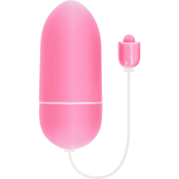 ONLINE - HUEVO VIBRADOR WATERPROOF ROSA-ONLINE (Dreamlove) EAN: 8435565932305 - Imagen 4