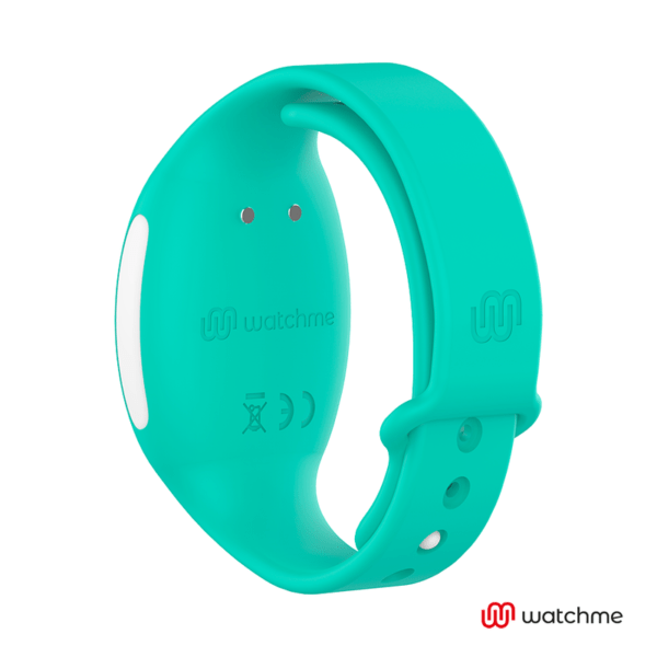 WATCHME - RELOJ CONTROL REMOTO WIRELESS TECHNOLOGY AGUAMARINA-WATCHME (Dreamlove) EAN: 8435565928117 - Imagen 3