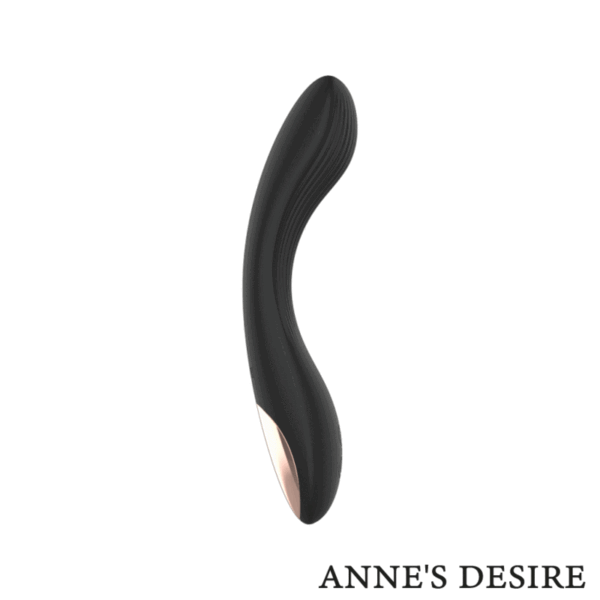 ANNE'S DESIRE - CURVE CONTROL REMOTO TECNOLOGÍA WATCHME NEGRO-ANNE´S DESIRE (Dreamlove) EAN: 8435565915834