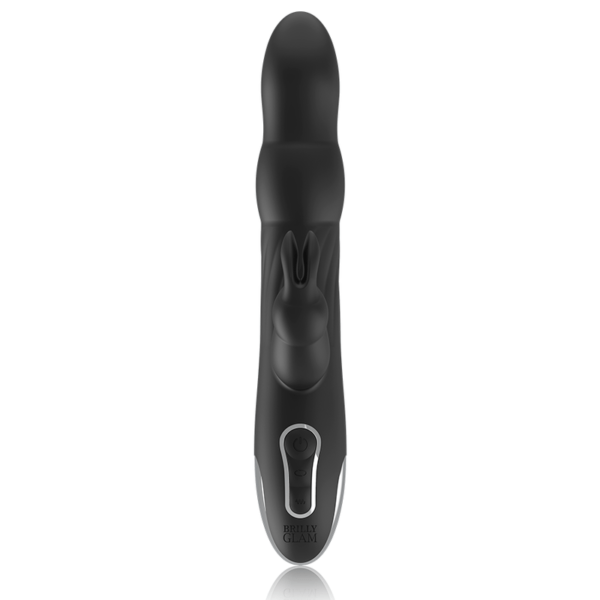 BRILLY GLAM - MOEBIUS RABBIT VIBRATOR & ROTATOR COMPATIBLE CON WATCHME WIRELESS TECHNOLOGY-BRILLY GLAM (Dreamlove) EAN: 8435565936310 - Imagen 6
