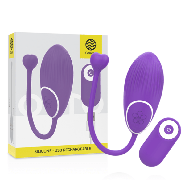 GALATEA - REMOTE CONTROL OTTO CLICK&PLAY-GALATEA (Dreamlove) EAN: 8425402158029 - Imagen 2