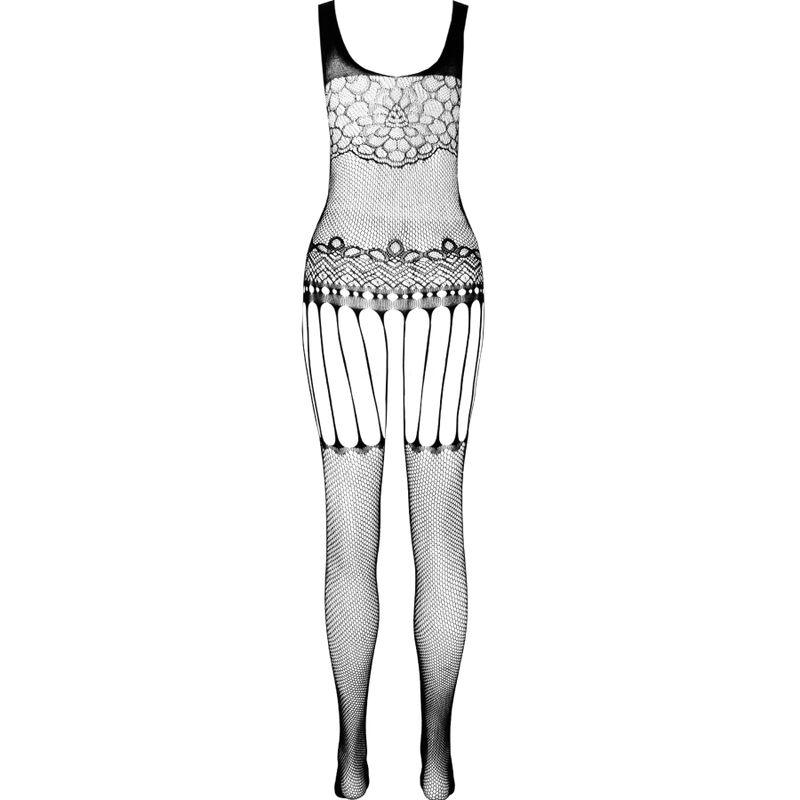 PASSION - ECO COLLECTION BODYSTOCKING ECO BS001 ROJO-PASSION WOMAN BODYSTOCKINGS (Dreamlove) EAN: 5908305967941 - Imagen 4