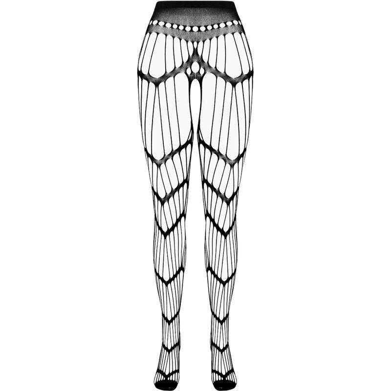 PASSION - ECO COLLECTION BODYSTOCKING ECO S006 BLANCO-PASSION WOMAN GARTER & STOCK (Dreamlove) EAN: 5908305968542 - Imagen 3