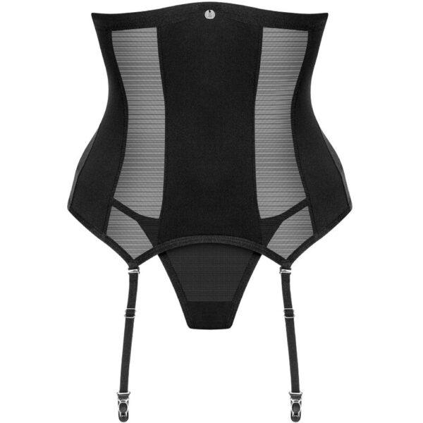 OBSESSIVE - CHIC AMORIA CORSET & TANGA M/L-OBSESSIVE CORSETS (Dreamlove) EAN: 5901688255438 - Imagen 3