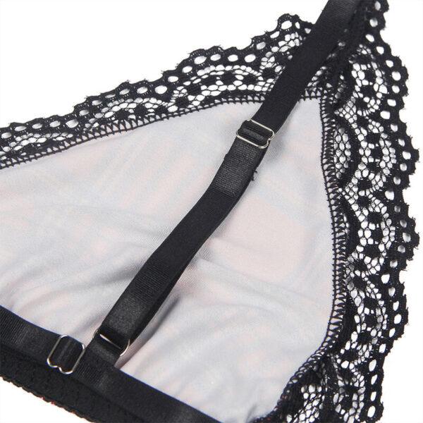 SUBBLIME - DISFRAZ DE UNIVERSITARIA SEXY S/M-SUBBLIME COSTUMES (Dreamlove) EAN: 8435565945138 - Imagen 10