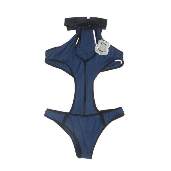 SUBBLIME - DISFRAZ POLICIA SEXY S/M-SUBBLIME COSTUMES (Dreamlove) EAN: 8435565945152 - Imagen 4
