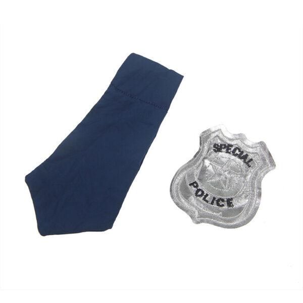 SUBBLIME - DISFRAZ POLICIA SEXY L/XL-SUBBLIME COSTUMES (Dreamlove) EAN: 8435565945169 - Imagen 7