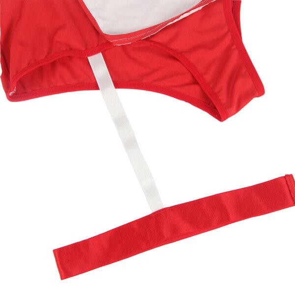 SUBBLIME - DISFRAZ ENFERMERA SEXY BODY S/M-SUBBLIME COSTUMES (Dreamlove) EAN: 8435565945190 - Imagen 9