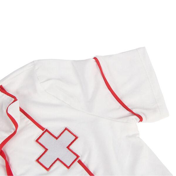 SUBBLIME - DISFRAZ ENFERMERA SEXY BODY L/XL-SUBBLIME COSTUMES (Dreamlove) EAN: 8435565945206 - Imagen 6