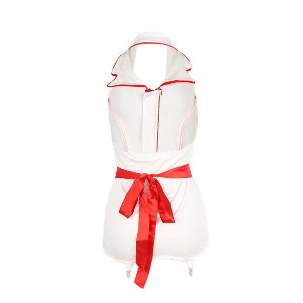 SUBBLIME - DISFRAZ ENFERMERA SEXY VESTIDO L/XL-SUBBLIME COSTUMES (Dreamlove) EAN: 8435565945220 - Imagen 7